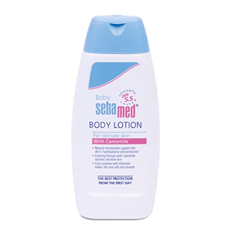 lotion baby sebamed