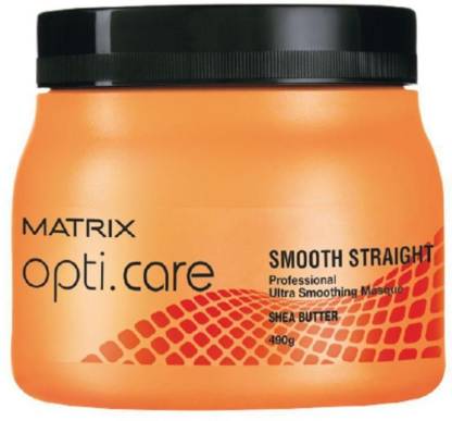 Matrix Opti Care Smooth Straight Hair Mask Cream, 490gm – MinerwaShopping
