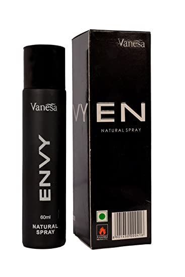 vanesa envy perfume 60ml