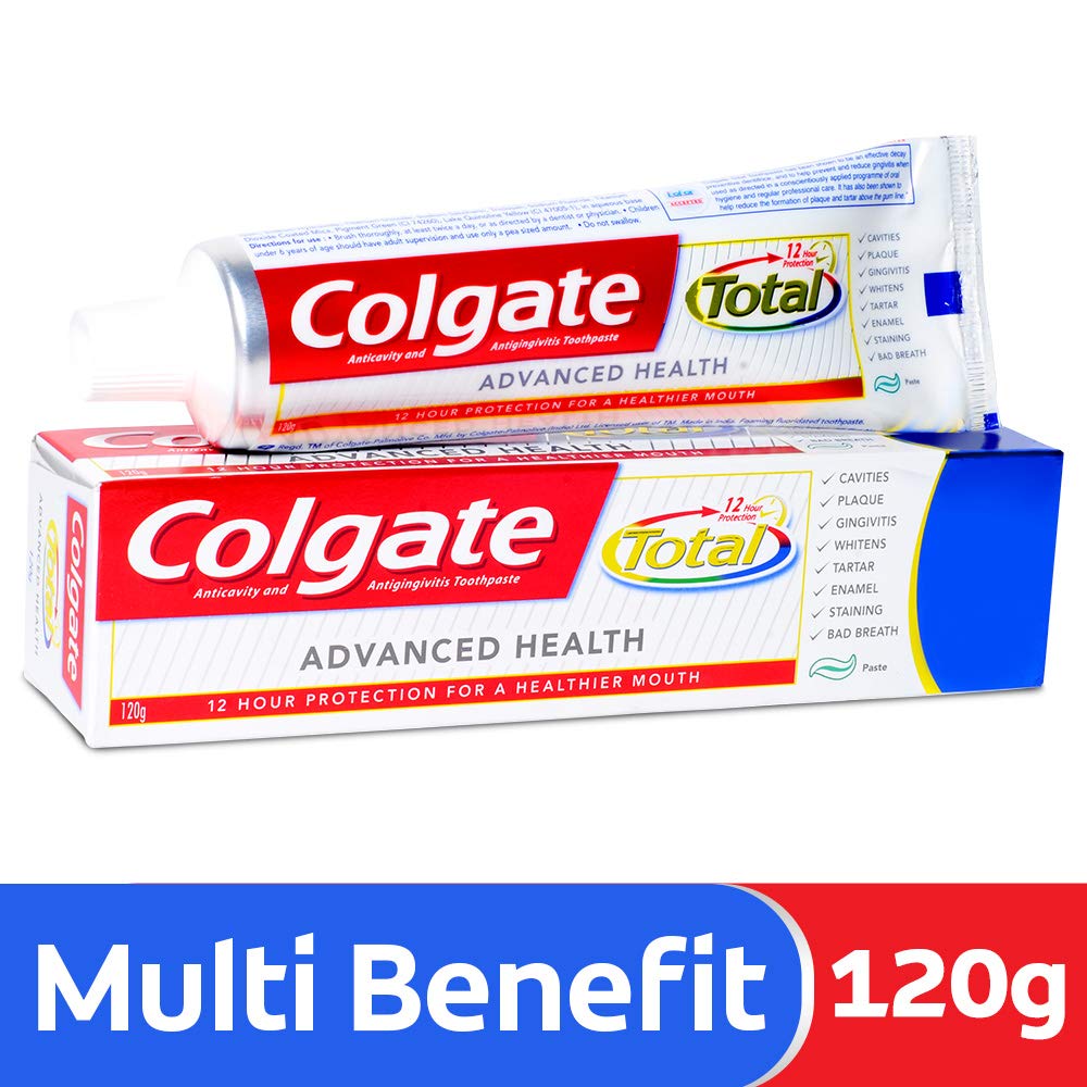 colgate 120g price