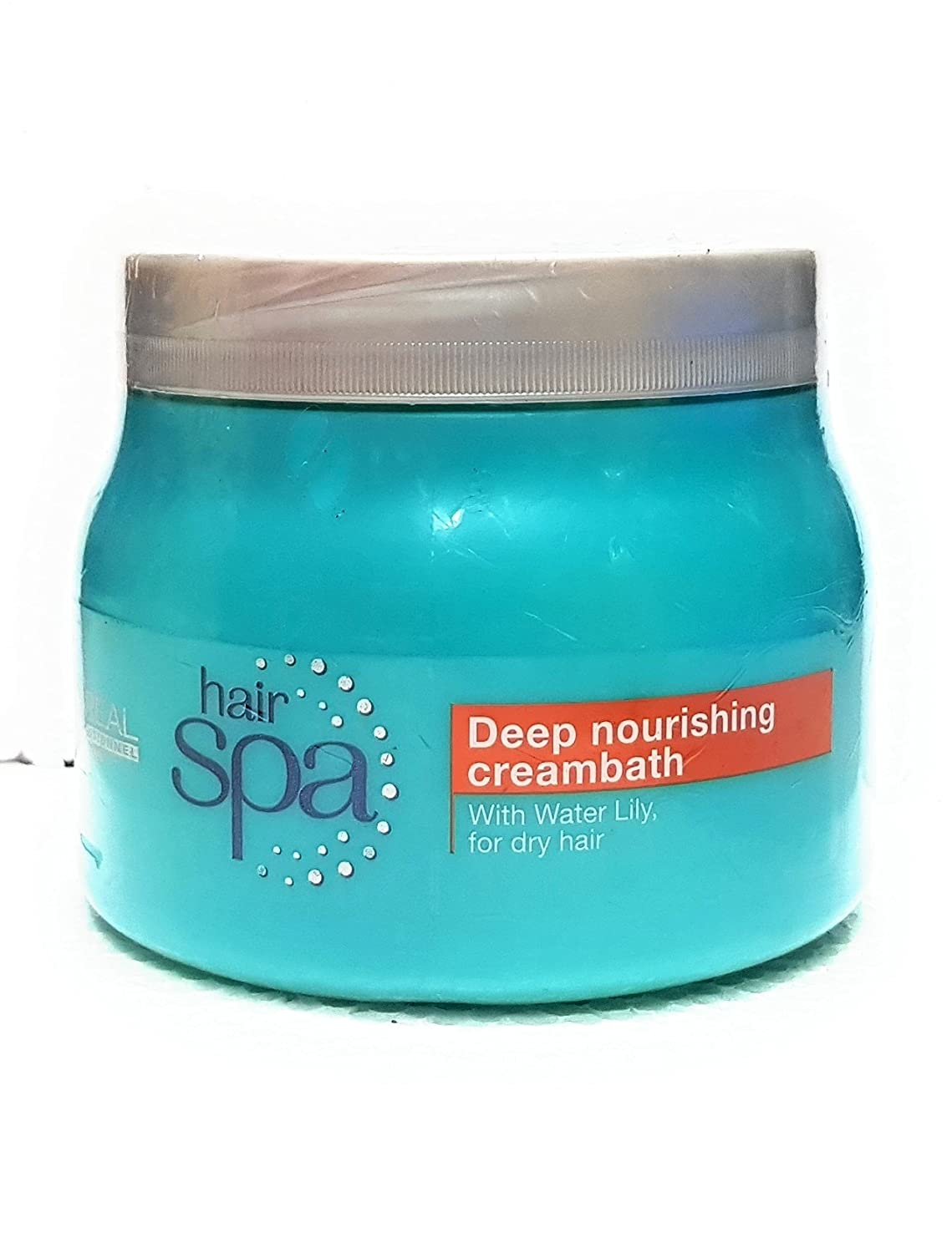 L'Oreal Professional Hair Spa Deep Nourishing Creambath, 490gm –  MinerwaShopping