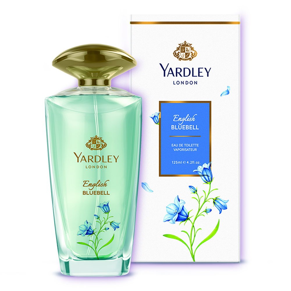 yardley bluebell perfume