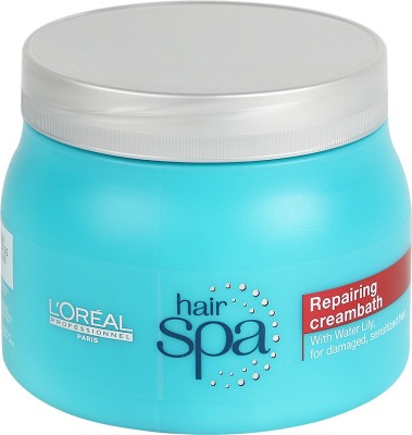L'Oreal Professional Hair Spa Repairing Creambath, 490gm – MinerwaShopping