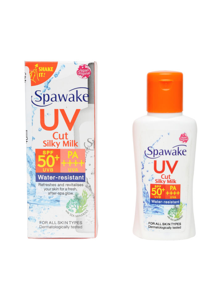 spawake uv cut silky milk