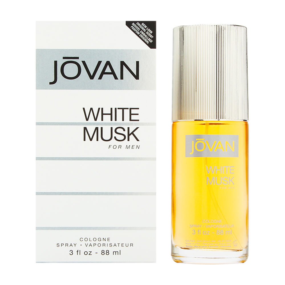 jovan musk white perfume